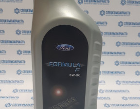 Масло моторное синтетическое FORD Formula F 5W-30 1 л. на Автохимия - 15595A