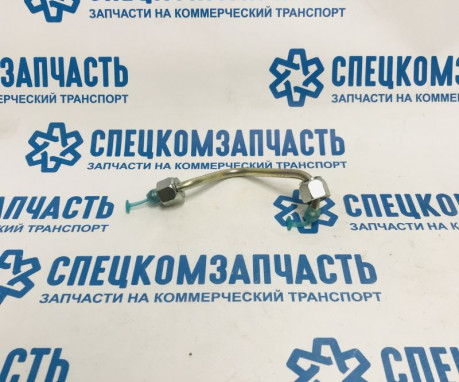 Трубка топливная (подача от рампы на форсунку) №3 на Пежо Боксер - 1570K7