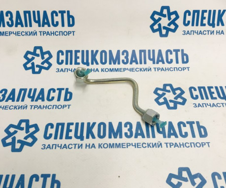 Трубка топливная (подача от рампы на форсунку) №3 на Пежо Боксер - 1570K7