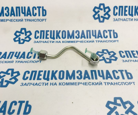 Трубка от форсунки к рампе №2 на Форд Транзит - 1372351
