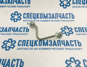 Трубка топливная (подача от рампы на форсунку) №2 на Пежо Боксер - 1570K8