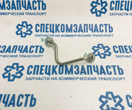 Трубка от форсунки к рампе №2 на Форд Транзит - 1372351