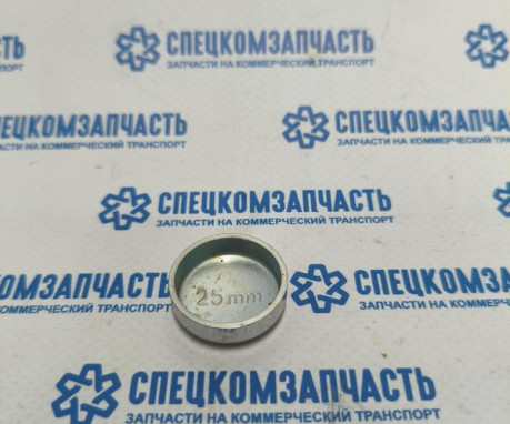 Заглушка блока цилиндров на Киа Бонго - 1573425000 Заглушка блока цилиндров на Киа Бонго - 1573425000