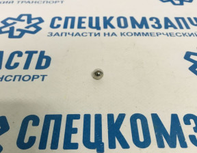 Шарик стальной кпп (1601DG) на Хендай Портер 1 - 1601110000