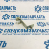 Кронштейн крепления кожуха приводного ремня нижний правый на Пежо Боксер - 1606275580