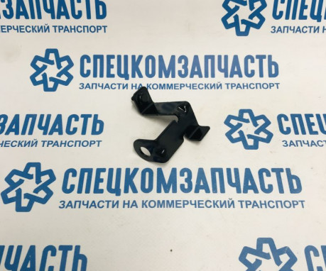Кронштейн крепления кожуха приводного ремня верхний правый на Пежо Боксер - 1606478780