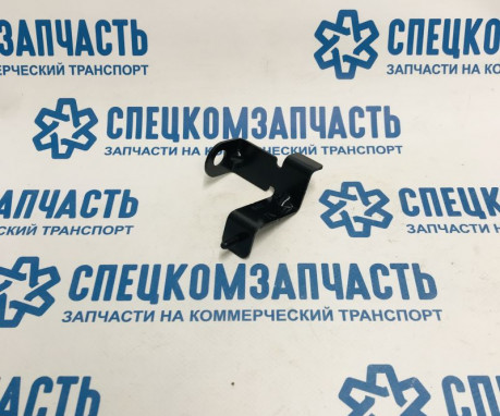 Кронштейн крепления кожуха приводного ремня верхний правый на Пежо Боксер - 1606478780