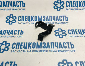 Кронштейн крепления кожуха приводного ремня верхний правый на Пежо Боксер - 1606478780