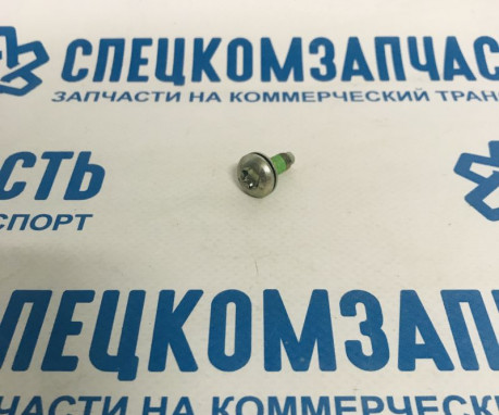 Болт с буртиком на Пежо Боксер - 1606920180