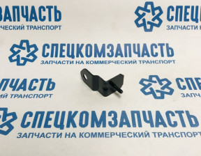 Кронштейн крепления кожуха приводного ремня верхний левый на Пежо Боксер - 1607016280