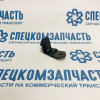 Кронштейн крепления кожуха приводного ремня верхний левый на Пежо Боксер - 1607016280