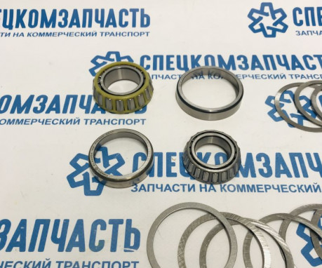 Подшипник КПП первичного вала (комплект) на Пежо Боксер - 1611981780