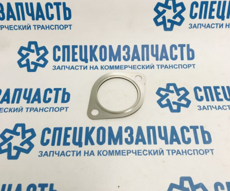 Прокладка теплообменника EGR (на коллектор) на Пежо Боксер - 1618R7