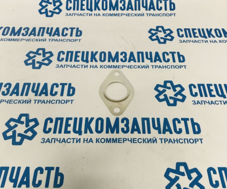 Прокладка клапана EGR (к теплообменнику) ЕВРО-4 на Пежо Боксер - 1618R8