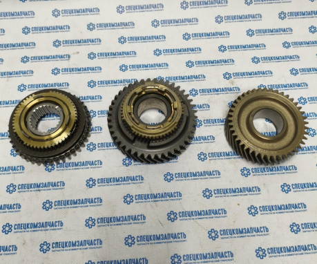 Синхронизатор 1-2 й передачи КПП двухвальная (в сборе с шестерней 1-2 передачи) -21г на Фиат Дукато - 1682770980 Синхронизатор 1-2 й передачи КПП двухвальная (в сборе с шестерней 1-2 передачи) -21г на Фиат Дукато - 1682770980