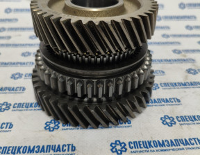 Синхронизатор 1-2 й передачи КПП двухвальная (в сборе с шестерней 1-2 передачи) -21г на Фиат Дукато - 1682770980