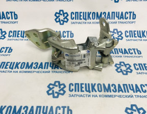 Петля двери задней левой/правой нижняя 270гр  2012- на Пежо Боксер - 1693170180