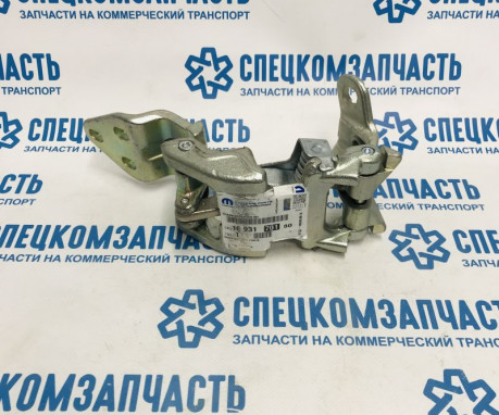 Петля двери задней левой/правой нижняя 270гр  2012- на Пежо Боксер - 1693170180