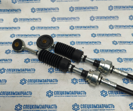 Трос КПП на Sollers-Atlant - 1703300R0090