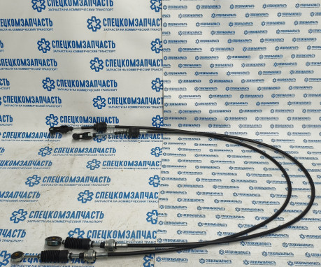 Трос КПП на Sollers-Atlant - 1703300R0090