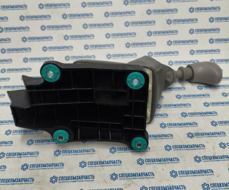 Рычаг переключения передач (кулиса в сборе с кожухом) на Sollers-Atlant - 1703500R004