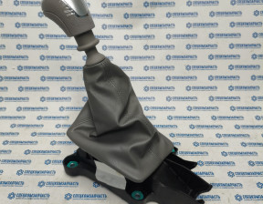 Рычаг переключения передач (кулиса в сборе с кожухом) на Соллерс Атлант - 1703500R004