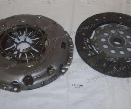 Сцепление комплект (диск, корзина) 2.2 (130 л.с.) на Форд Транзит - 1710480
