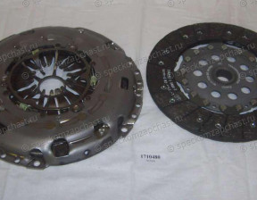 Сцепление комплект (диск, корзина) 2.2 (130 л.с.) на Форд Транзит - 1710480