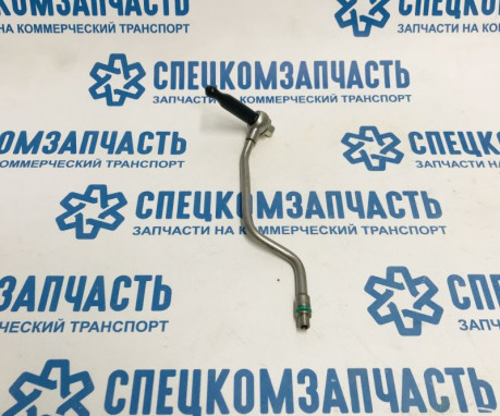 Трубка масляная со штуцером (от масляного насоса к поддону) Евро 5 на Форд Транзит - 1719368