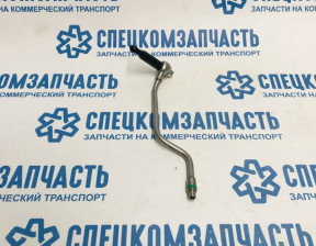 Трубка масляная со штуцером (от масляного насоса к поддону) Евро 5 на Форд Транзит - 1719368