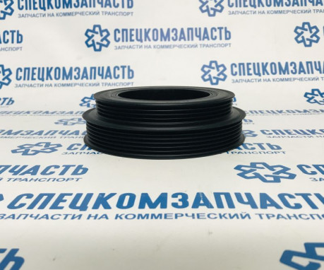 Шкив коленвала на Пежо Боксер - 1723700