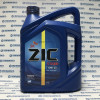 Масло моторное полусинтетическое ZIC X5000 Diesel 10W-40 6л.