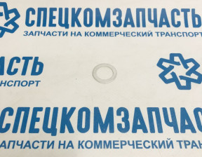 Кольцо уплотнительное пробки КПП заливной на Хендай Портер 1 - 1751116000