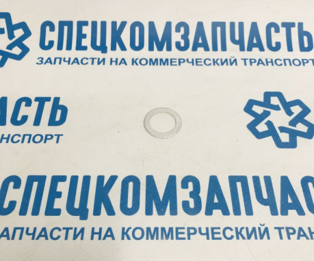 Кольцо уплотнительное пробки КПП заливной на Хендай Портер 1 - 1751116000