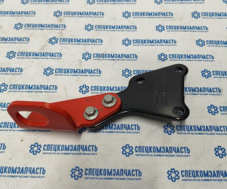 Кронштейн подъема двигателя на гбц (сзади) на Форд Транзит - 1756701