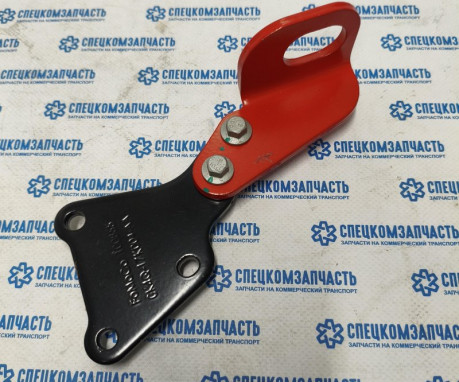 Кронштейн подъема двигателя на гбц (сзади) на Форд Транзит - 1756701