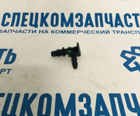 Штуцер трубки обратки топлива Евро5 на Форд Транзит - 1761934SKZ
