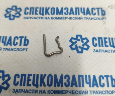 Зажим топливной форсунки на Форд Транзит - 1801660