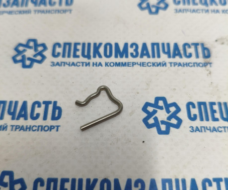 Зажим топливной форсунки на Форд Транзит - 1801660