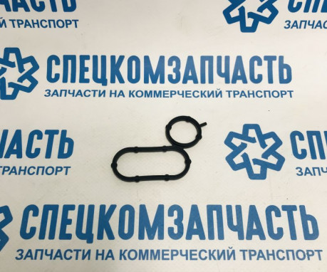 Прокладка теплообменника (радиатора) фильтра масляного 2.2 на Форд Транзит - 1843549