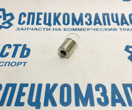 Лампа освещения номерного знака, повторителя поворотов 24V/10W на Hyundai HD - 1865210003