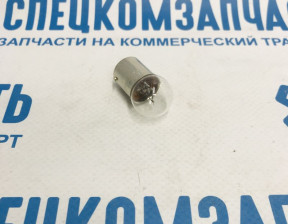 Лампа освещения номерного знака, повторителя поворотов 24V/10W на Hyundai HD - 1865210003