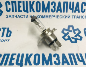 Лампа фары передней H4 24V 75/70W на Hyundai HD - 1865776716