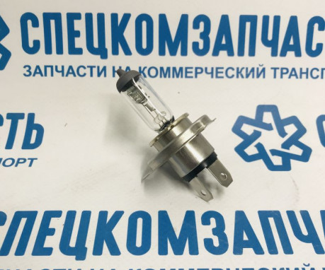 Лампа фары передней H4 24V 75/70W на Hyundai HD - 1865776716
