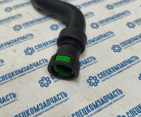 Патрубок охлаждения от отопителя к помпе на Форд Транзит - 1371211