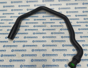 Патрубок охлаждения от отопителя к помпе на Форд Транзит - 1371211