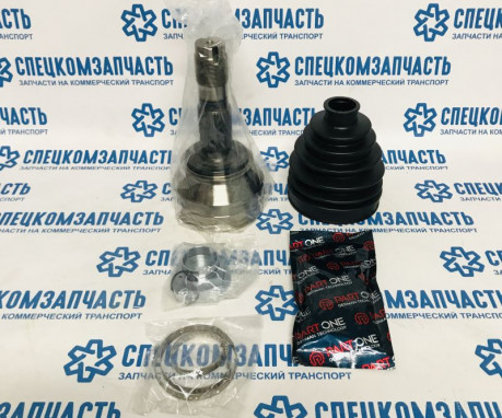 ШРУС наружный  (А:35, В:29, С:71.6) без ABS на Пежо Боксер - 1CV077