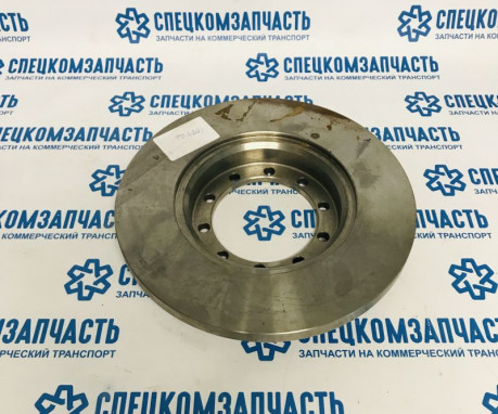 Диск тормозной задний на Форд Транзит - 202586