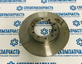 Диск тормозной задний на Форд Транзит - 202586