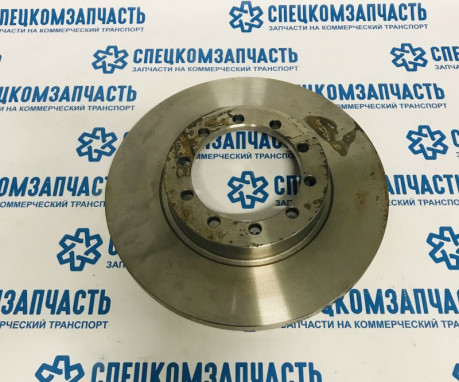 Диск тормозной задний на Форд Транзит - 202586